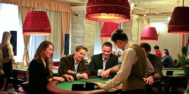 Casino Prague Roulette