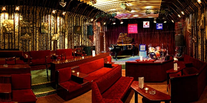 Reduta Jazz Club – Prague Guide